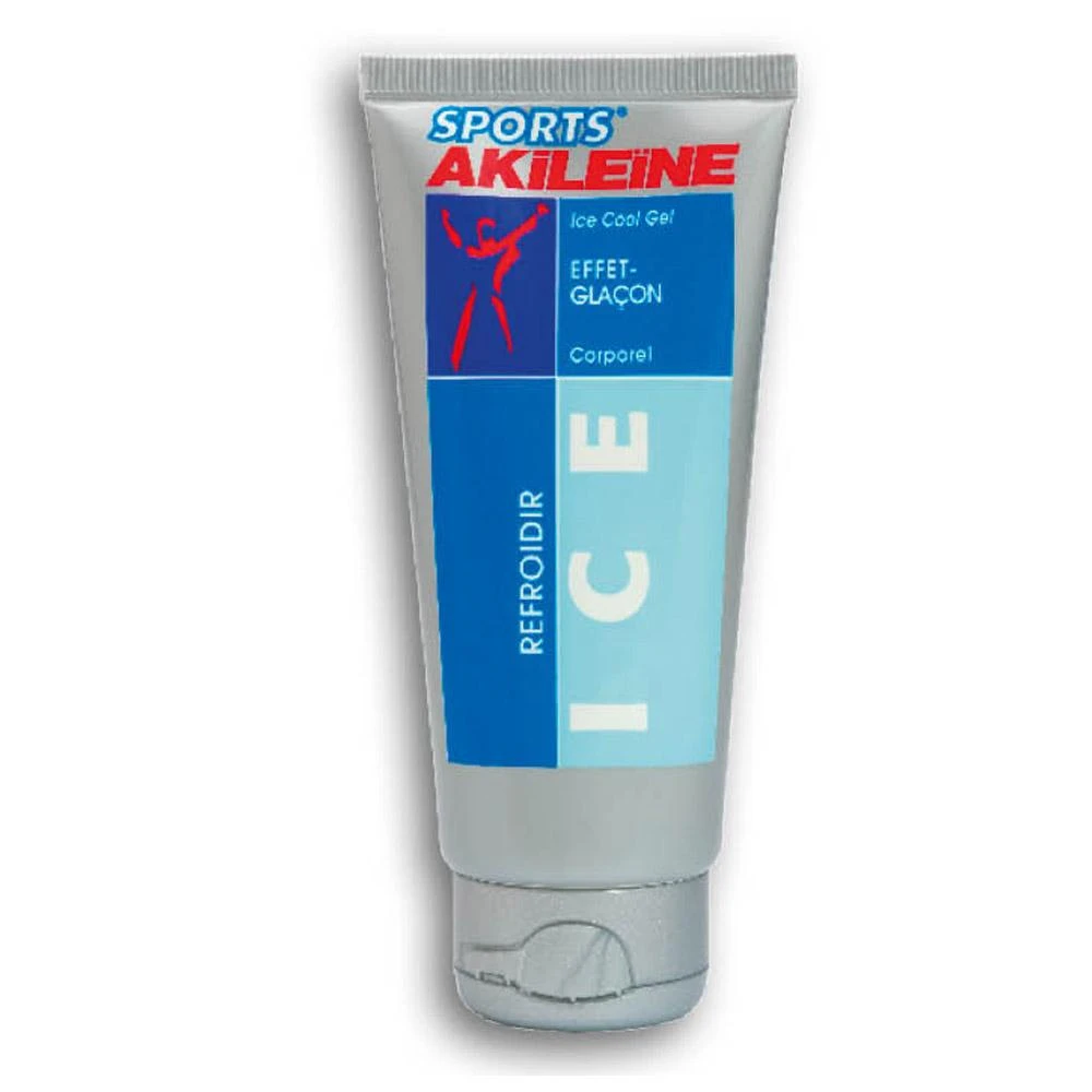 Soins Des Pieds Akileine GEL ICE - 75ml 3 Soins Des Pieds Akileine GEL ICE - 75ml