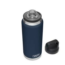 Gourde Yeti Rambler 36 Oz (1.1L) Navy -Randonnée Et Camping e131f5144b58048737a215997cb521d4aac5f788 E22YETIACC88011 YETI0102267 3