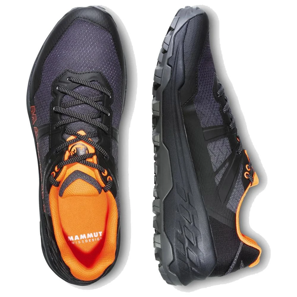 Chaussures De Fast Hiking Mammut Sertig II Low Gtx Black 8 Chaussures De Fast Hiking Mammut Sertig II Low Gtx Black – Image 6