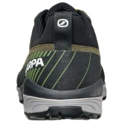 Chaussures D'approche Scarpa Mescalito Thyme Green - Forest -Randonnée Et Camping e1ef4478fe4b34be09d8fcada648b461bea41fa2 E22SCARCHA2364278 2