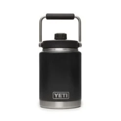 Gourde Yeti Cruche Rambler 1/2 Gallon (1,9L) Black