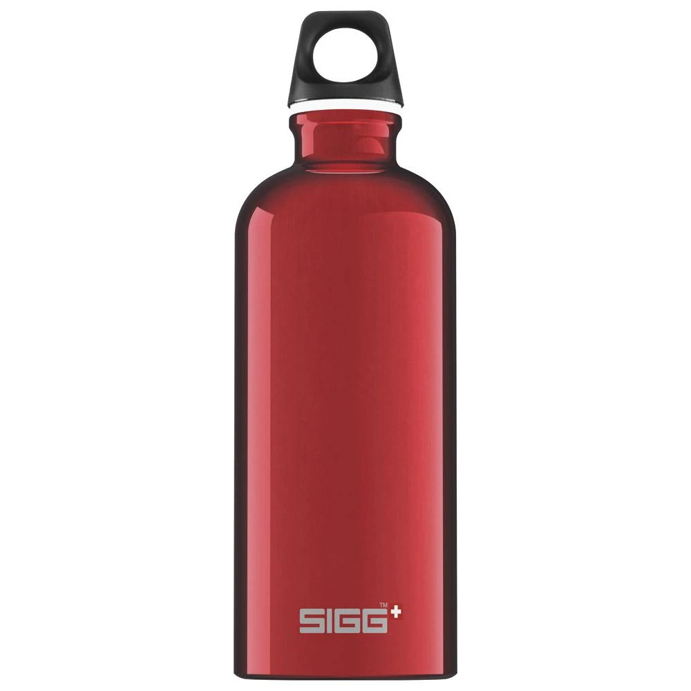 Gourde Sigg Traveller 0,6L Red 3 Gourde Sigg Traveller 0,6L Red