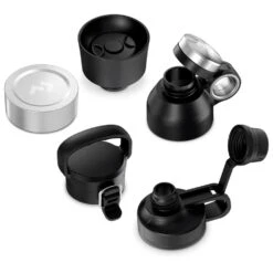 Gourde Dometic Thermo Bottle 1.2L Slate -Randonnée Et Camping e3cb1dab85e51a38982cec298f876028b1c5952b E23DOMEACC382904 DOME0734913 904