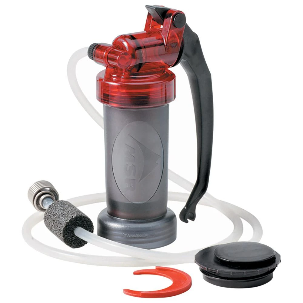 Filtre Pompe Msr Gear MiniWorks Ex 3 Filtre Pompe Msr Gear MiniWorks Ex