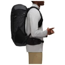 Sac à Dos Mammut Ducan 30 Black -Randonnée Et Camping e4103ffab6648070a464d7071284e36f1cdfb6fe E23MAMMACC375571 MAMM0713182 3