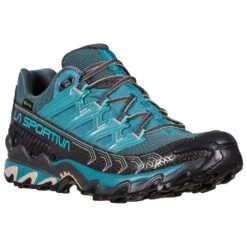 Chaussures De Fast Hiking La Sportiva Ultra Raptor II Woman Gtx Topaz Carbon -Randonnée Et Camping e47fd51679e9b5223f579de29865fb7231ab436b E22LASPCHA2349709 3