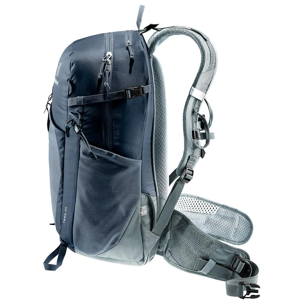 Sac à Dos Deuter Trail 25 Black Shale 5 Sac à Dos Deuter Trail 25 Black Shale – Image 3