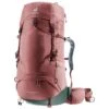 Sac à Dos Deuter Aircontact Lite 45+10 SL Caspia Ivy