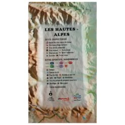 Carte 3D 3DMAP Les Hautes-Alpes -Randonnée Et Camping e5d585499078b1b15cbcefd8b8a56401c8e80768 E233DMABIV348443 3DMA0206830 901