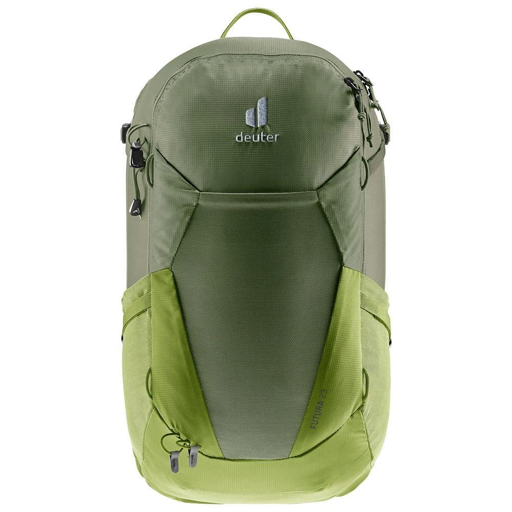 Sac à Dos Deuter Futura 23L Khaki Meadow 8 Sac à Dos Deuter Futura 23L Khaki Meadow – Image 6