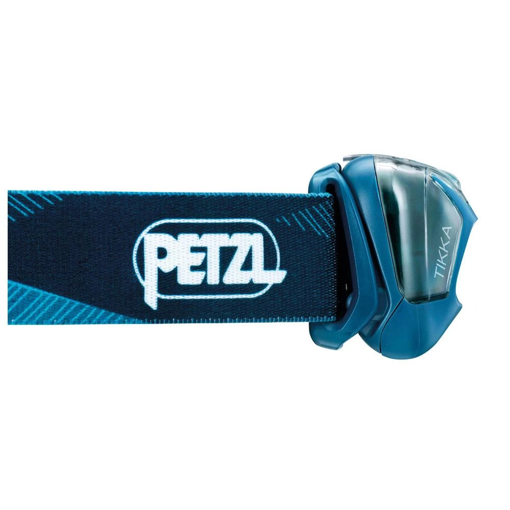 Lampe Frontale Petzl Tikka Bleu 4 Lampe Frontale Petzl Tikka Bleu – Image 3