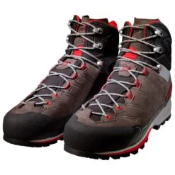 Chaussures De Trek Et Montagne Mammut Kento Tour High Gtx Dark Titanium Dark Spicy -Randonnée Et Camping e858f6b53a890d1af32ddab06acaa0ccd09baa5b E22MAMMCHA2215084 4
