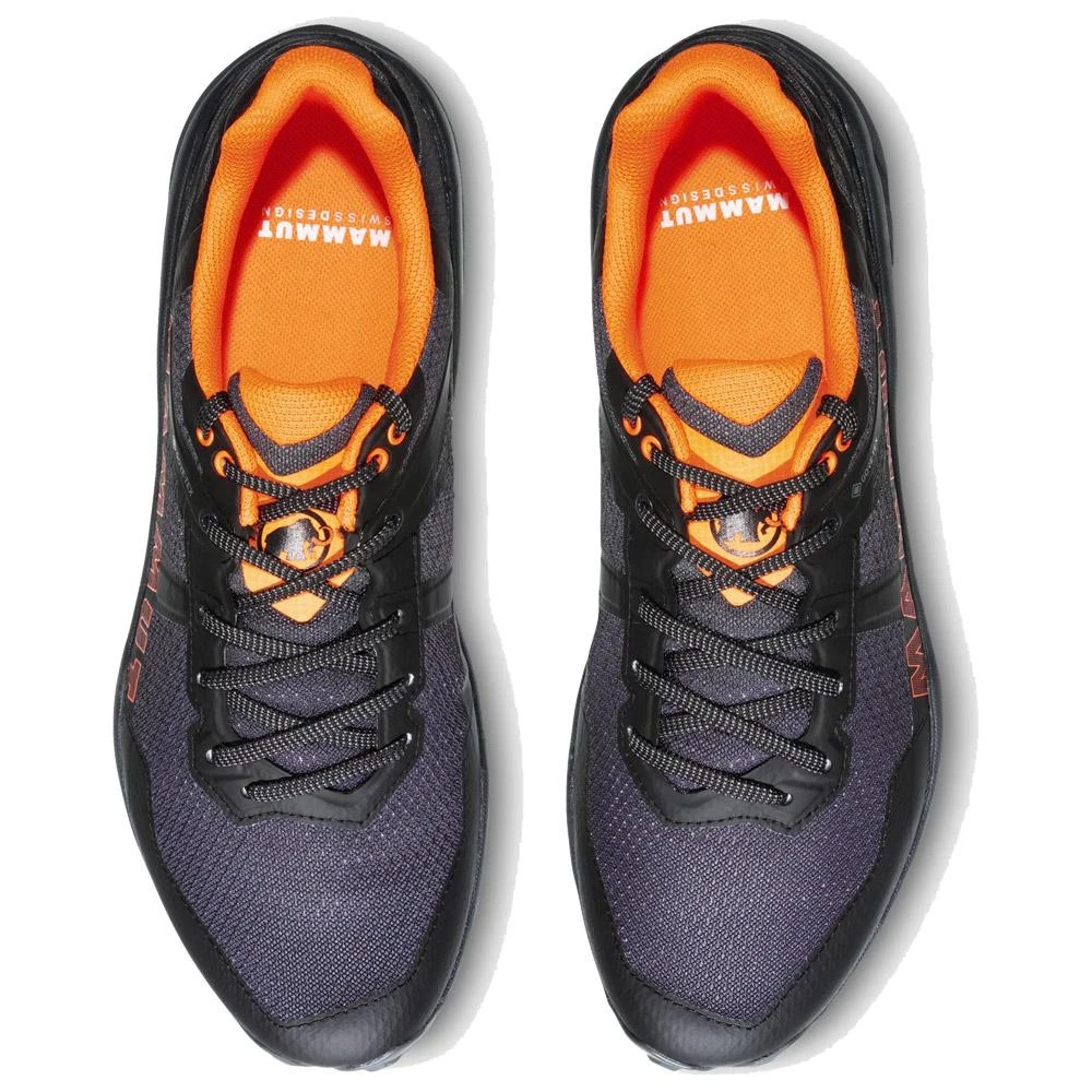 Chaussures De Fast Hiking Mammut Sertig II Low Gtx Black 7 Chaussures De Fast Hiking Mammut Sertig II Low Gtx Black – Image 5