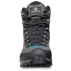 Chaussures De Randonnée Scarpa R Evo Gtx Titanium Lake Blue -Randonnée Et Camping e9de21c07240bb05ab1537ee72ae60abe13b4bb7 E22SCARCHA2216339 4
