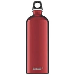 Gourde Sigg Traveller 1L Red