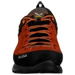 Chaussures D'approche Salewa MTN Trainer 2 GTX Autumnal Black -Randonnée Et Camping ea321aab4a6ac42f4e1f42999c326212a7e3a923 E22SALECHA2203951 4