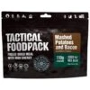 Repas Lyophilisé Tactical Foodpack Purée De Pommes De Terre Et Bacon 110g