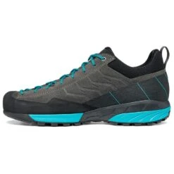 Chaussures D'approche Scarpa Mescalito Gtx Shark Azur 10 Chaussures D'approche Scarpa Mescalito Gtx Shark Azur -Randonnée Et Camping ebb0af2464b2a57f0ae15652a39c5afe45a53532 E22SCARCHA2216317 3