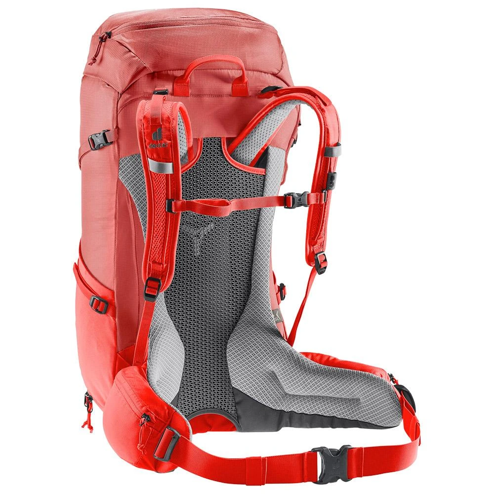 Sac à Dos Deuter Futura 30 SL Caspia Currant 4 Sac à Dos Deuter Futura 30 SL Caspia Currant – Image 2