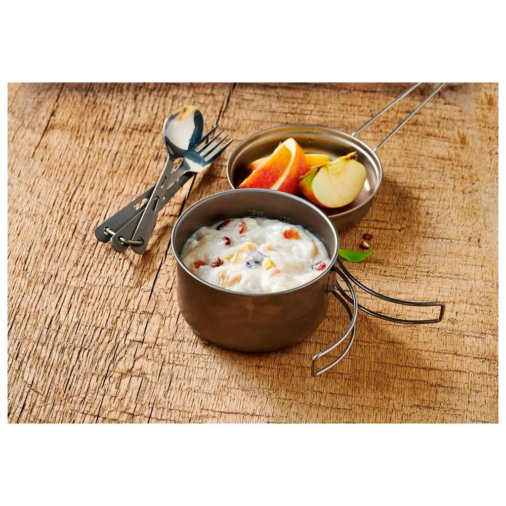 Repas Lyophilisé Trek'n Eat Semoule Au Lait Et Aux Fruits 4 Repas Lyophilisé Trek'n Eat Semoule Au Lait Et Aux Fruits – Image 2