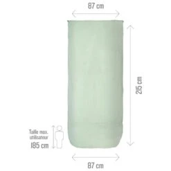 Drap De Sac Lafuma Nunavut Liner Left Slate Gray -Randonnée Et Camping ec421cf35d91165287c16dbe6cb4dec2ad69803a E23LAFUBIV368267 LAFU0676950 902