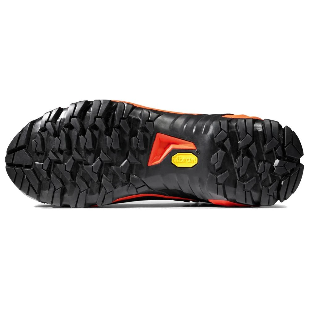 Chaussures De Randonnée Mammut Sapuen High Gtx Hot Red 8 Chaussures De Randonnée Mammut Sapuen High Gtx Hot Red – Image 6