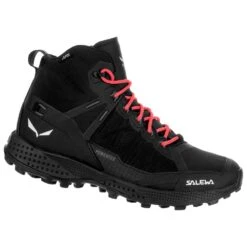 Chaussures De Randonnée Salewa Pedroc Pro Mid Ptx W Black -Randonnée Et Camping ece5dd506e0f080a99f4e9cf16aacec4a92b1512 E23SALECHA3360299 1