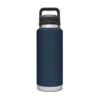 Gourde Yeti Rambler 36 Oz (1.1L) Navy -Randonnée Et Camping ed848d22dd292ef22578c27700c1d61c3b7b379e E22YETIACC88011 YETI0102267 1