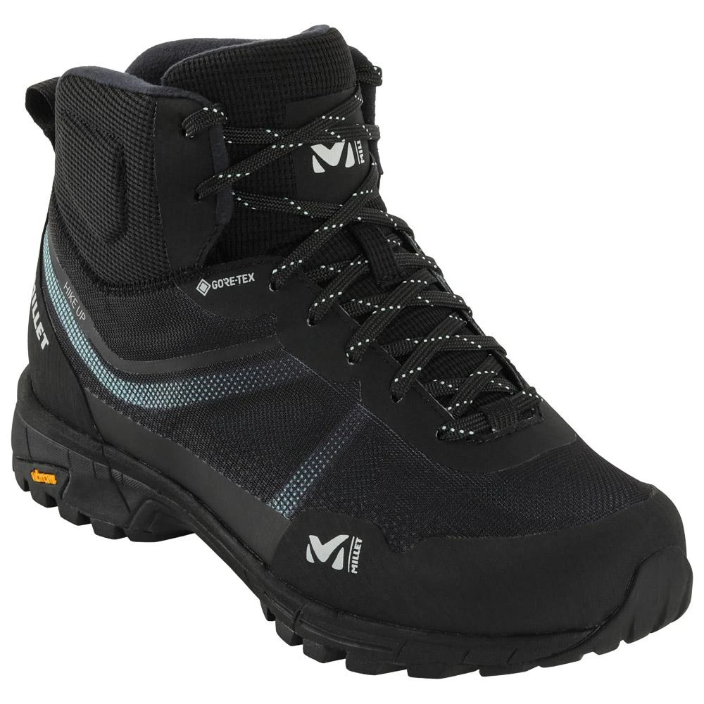 Chaussures De Randonnée Millet Hike Up Mid Gtx W Black 3 Chaussures De Randonnée Millet Hike Up Mid Gtx W Black