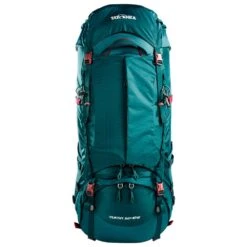 Sac à Dos Tatonka Yukon 50+10 Women Teal Green -Randonnée Et Camping ee2e06c8b9a22950f4dc8f5ebfd8db1468057aff E22TATOACC219227 TATO0633561 4