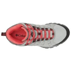 Chaussures De Randonnée Columbia Redmond III Mid Wp Wmn Steam Red Coral -Randonnée Et Camping eee9b919ecf9fe88c92ab48acd2c5b8090e71bde E23COLUCHA3360553 7