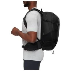 Sac à Dos Mammut Lithium 25 Black -Randonnée Et Camping ef7f7a6231b94b1d0c3d4758b906991b39bdb28a E23MAMMACC375575 MAMM0713194 3
