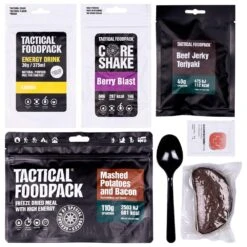 Repas Lyophilisé Tactical Foodpack Ration Delta 9 Repas Lyophilisé Tactical Foodpack Ration Delta -Randonnée Et Camping f0a37827dd04e2b62eab573404640e07403cd196 E23TACFBIV373651 TACF0703613 901