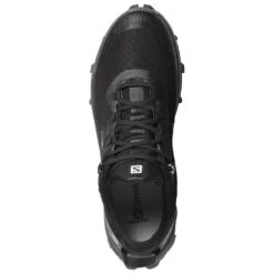 Chaussures De Fast Hiking Salomon Cross Over GTX Black Magnet Black -Randonnée Et Camping f0e80780299a273661b62e82535f162743f4128d E23SALOCHA3362689 7