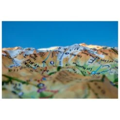 Carte 3D 3DMAP Le Tour Du Mont-Blanc -Randonnée Et Camping f11c9c1cf8b814995f40ac56ad4fdafe343e54ec E233DMABIV348452 3DMA0206850 902