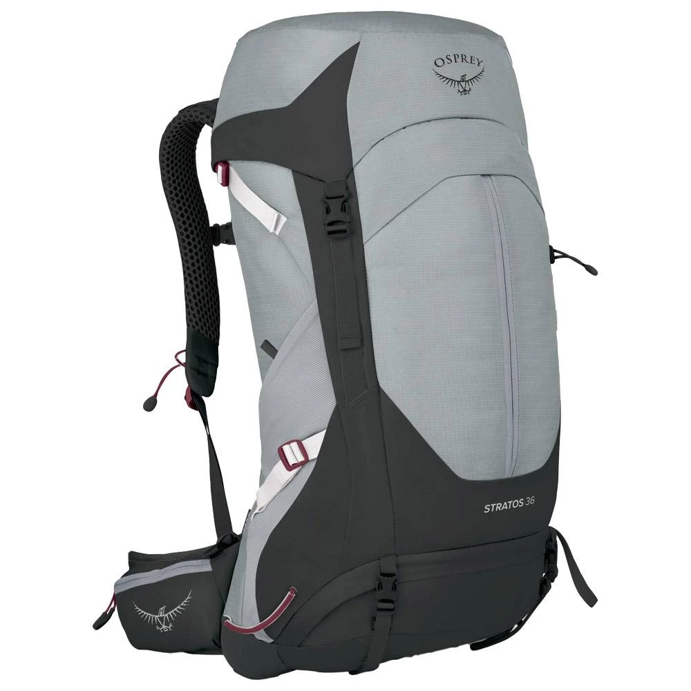 Sac à Dos Osprey Stratos 36 Smoke Grey 3 Sac à Dos Osprey Stratos 36 Smoke Grey