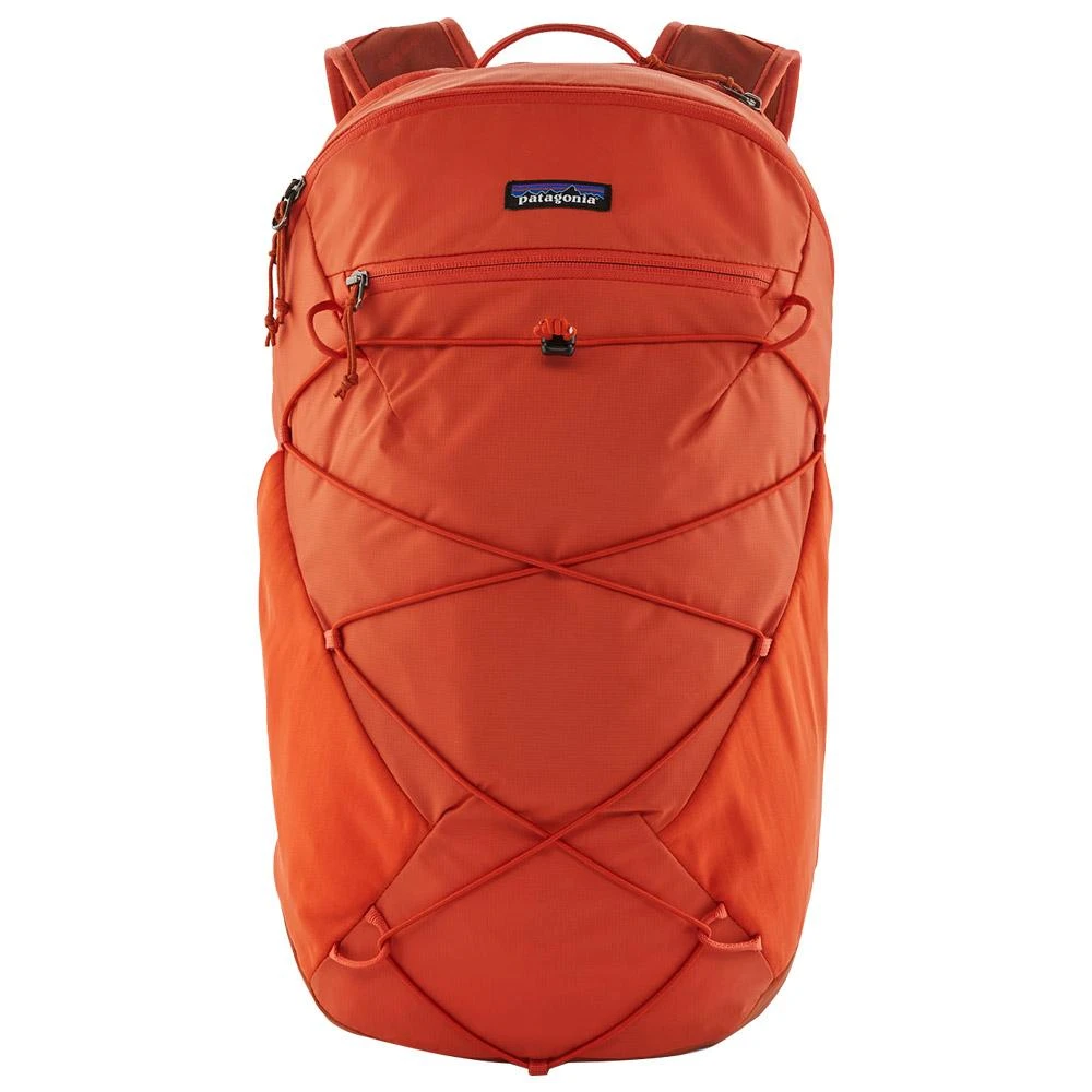 Sac à Dos Patagonia Altvia Pack 22L Metric Orange 3 Sac à Dos Patagonia Altvia Pack 22L Metric Orange