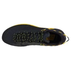 Chaussures D'approche La Sportiva Tx Guide Black Yellow -Randonnée Et Camping f2706ceb6b23a2886402aca47014c2c17a888dc0 E22LASPCHA2214323 6