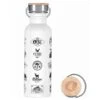 Gourde Picture Hampton Bottle C White -Randonnée Et Camping f50c7efa138f5473fb4baa3ce635d3f70df4ee97 VH21PICTACC011 0