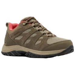 Chaussures De Randonnée Columbia Redmond III Wp Pebble Red Coral -Randonnée Et Camping f58dadabb1f7ca0f5fec81c013ec85f2a080074d E23COLUCHA3360556 4