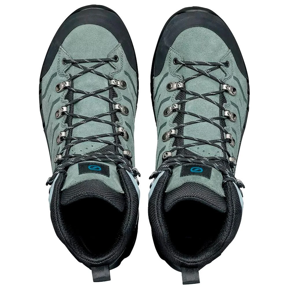 Chaussures De Randonnée Scarpa Cyclone S Gtx Women's Conifère 9 Chaussures De Randonnée Scarpa Cyclone S Gtx Women's Conifère – Image 7