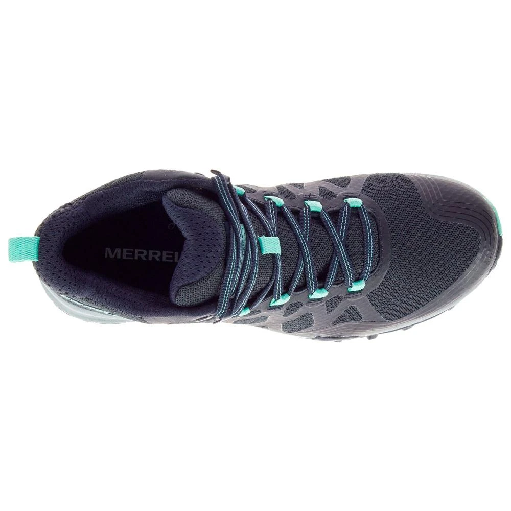 Chaussures De Randonnée Merrell Siren 3 Mid Gtx Navy Blue 10 Chaussures De Randonnée Merrell Siren 3 Mid Gtx Navy Blue – Image 8