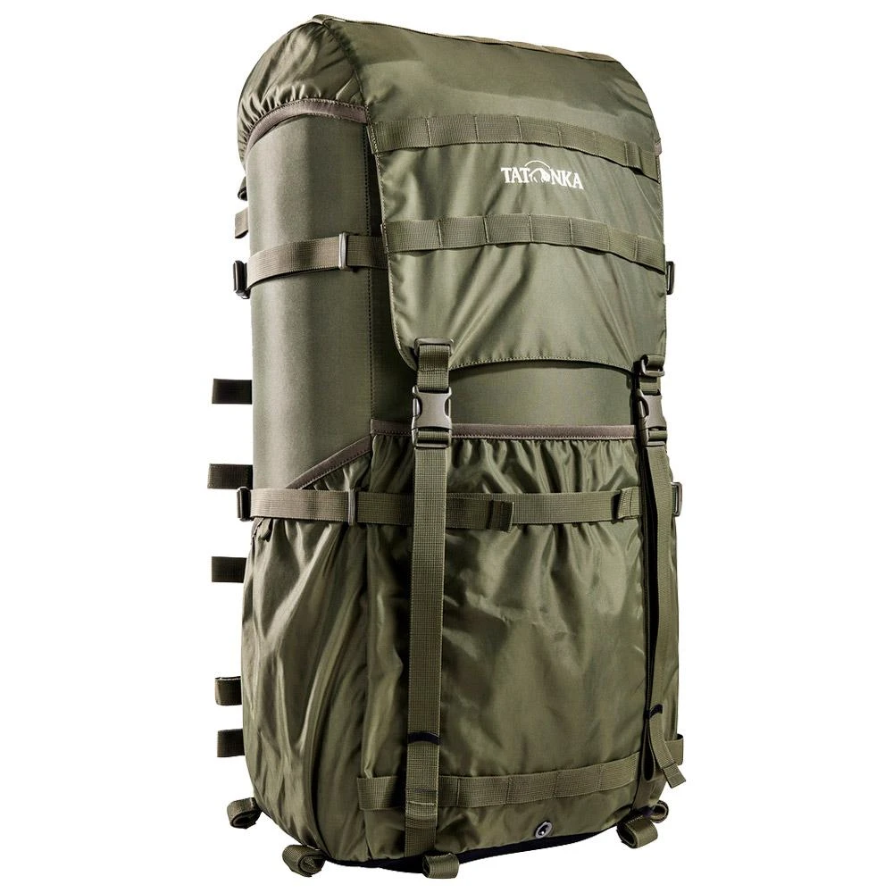 Sac à Dos Tatonka Packsack 2 Lastenkraxe 80L Olive 9 Sac à Dos Tatonka Packsack 2 Lastenkraxe 80L Olive – Image 7