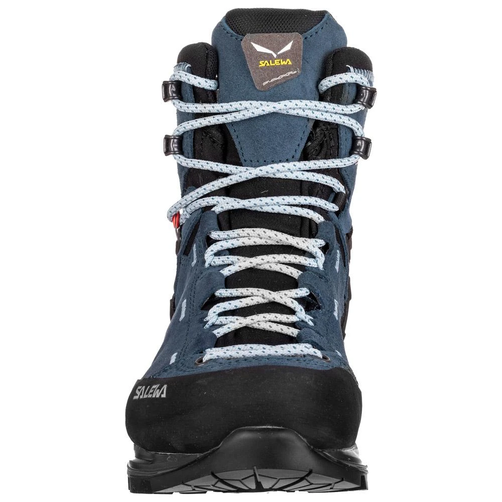 Chaussures De Randonnée Salewa Mtn Trainer 2 Mid Gtx W Dark Denim Black 6 Chaussures De Randonnée Salewa Mtn Trainer 2 Mid Gtx W Dark Denim Black – Image 4