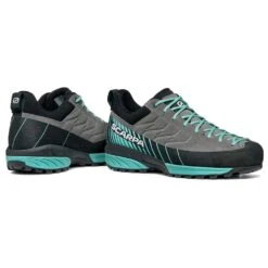 Chaussures D'approche Scarpa Mescalito Gtx Women's Midgray Aqua -Randonnée Et Camping f9eb0213699d76b0899e4d942018b9b1bfc7d5d8 E22SCARCHA2216316 10
