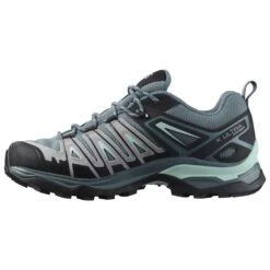 Chaussures De Randonnée Salomon X Ultra Pioneer Gtx W Stormy Weather Alloy Yucca -Randonnée Et Camping fa54ad0005aea853359bd240faa2a02f5f1f59fb E23SALOCHA3362741 1