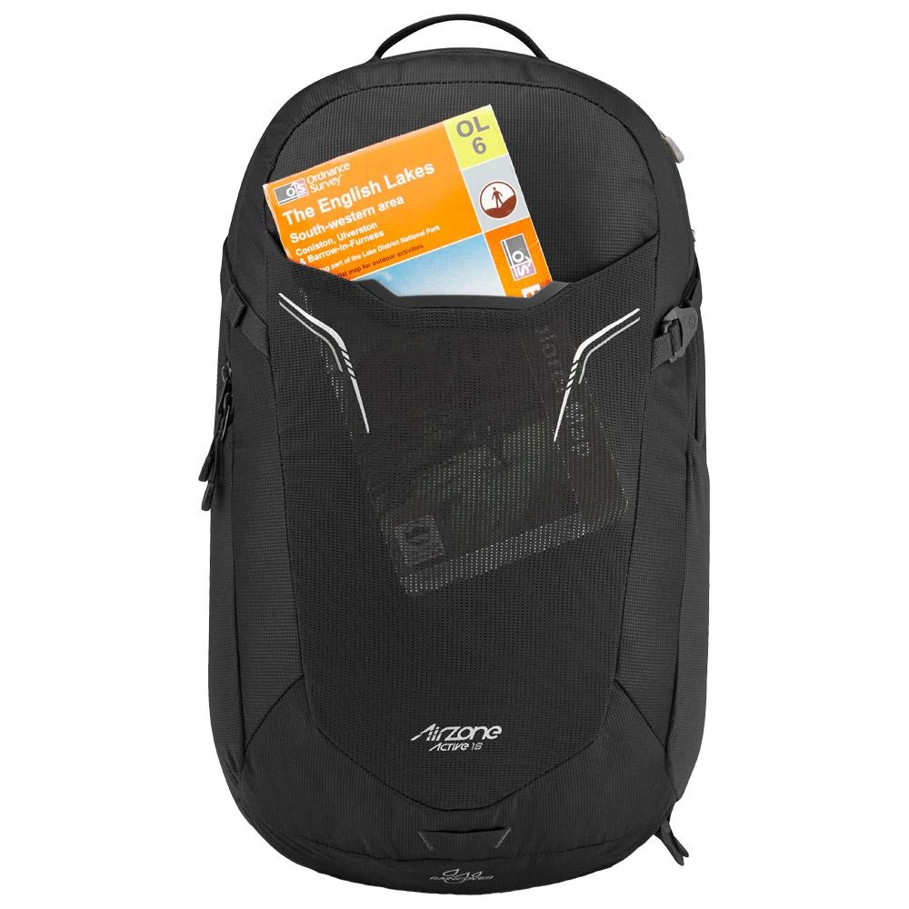 Sac à Dos Lowe Alpine Airzone Active 18 Black 9 Sac à Dos Lowe Alpine Airzone Active 18 Black – Image 7