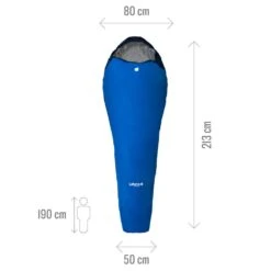 Sac De Couchage Lafuma Active 10° Azur Blue -Randonnée Et Camping fc77231af7665de8237a89f88c5aa088b8177913 E22LAFUBIV2209066 10