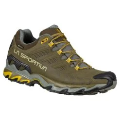 Chaussures De Fast Hiking La Sportiva Ultra Raptor II Leather Gtx Ivy Cedar -Randonnée Et Camping fd5762a115583baef617a381b8372c7b44f83aca H23LASPCHA2335192 3