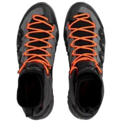 Chaussures D'approche Salewa Wildfire Edge Mid Gtx Quiet Shade Onyx -Randonnée Et Camping fdfc3951c59dde14fe4f0a9bbd6bac5fdab568a4 E23SALECHA3359546 7